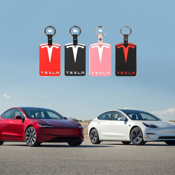 Tesla Silicone Key Card Holder for All Tesla Models