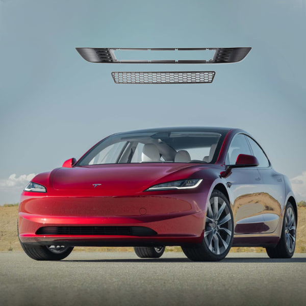 Tesla Model 3 Highland ABS Integrated Insect Screen