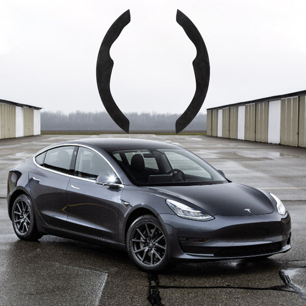 Tesla Sport Steering Wheel Cover for Model 3 & Model Y