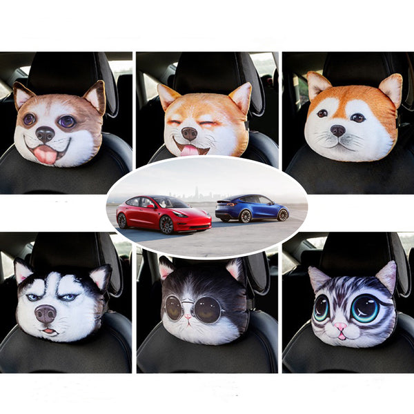 So Cute Neck Pillow for All Vehicles