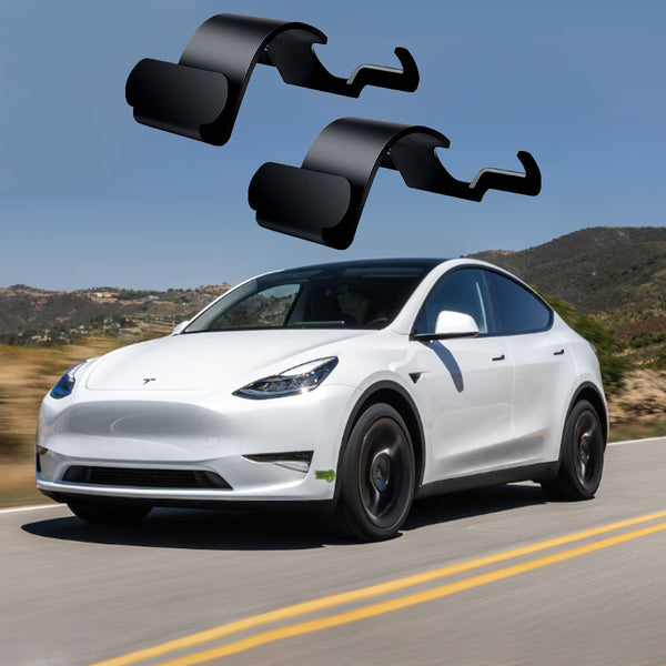 Tesla Model Y Car Headrest Hooks  2PCS Set