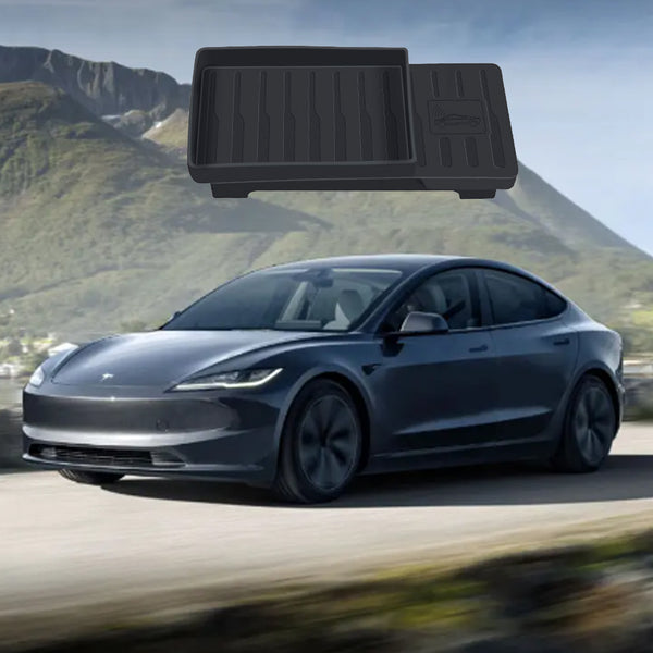 Tesla Model 3 Highland Screen Back Magnetic Organizer