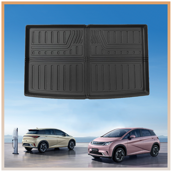 BYD Dolphin TPE Trunk Mat