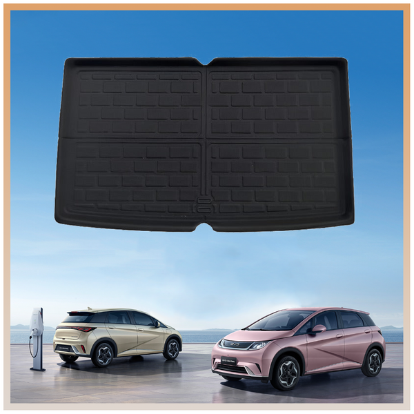 BYD Dolphin All Weather 3D XPE Trunk Mat