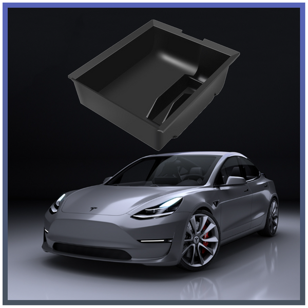 Tesla Center Console Organizer - Original Version for Model 3 & Model Y