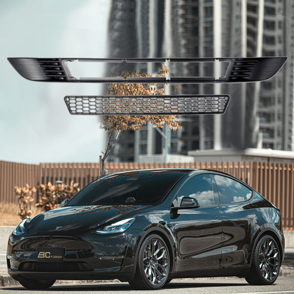 Tesla Model Y ABS Integrated Insect Screen